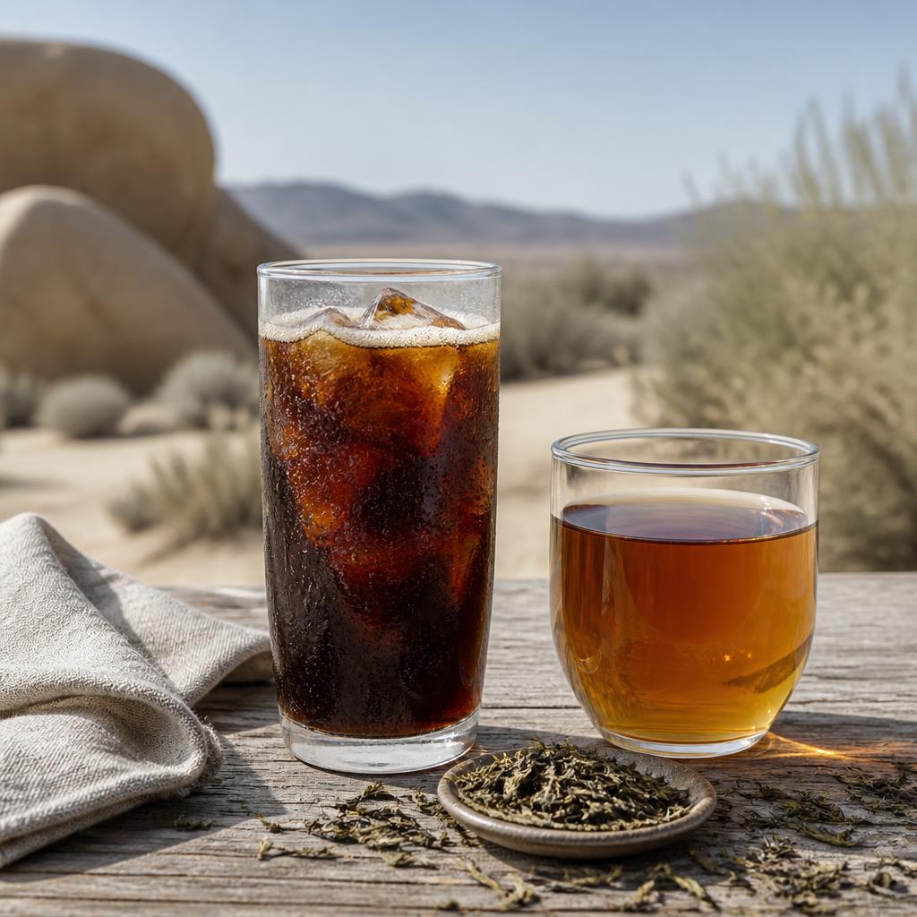Cold Brew & Tea
