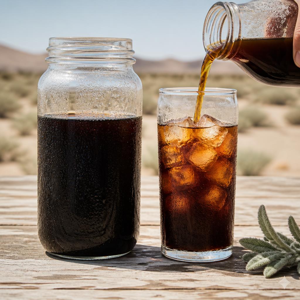 Award Winning Cold Brew