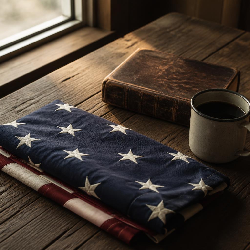 Veteran Founded, Faith Based