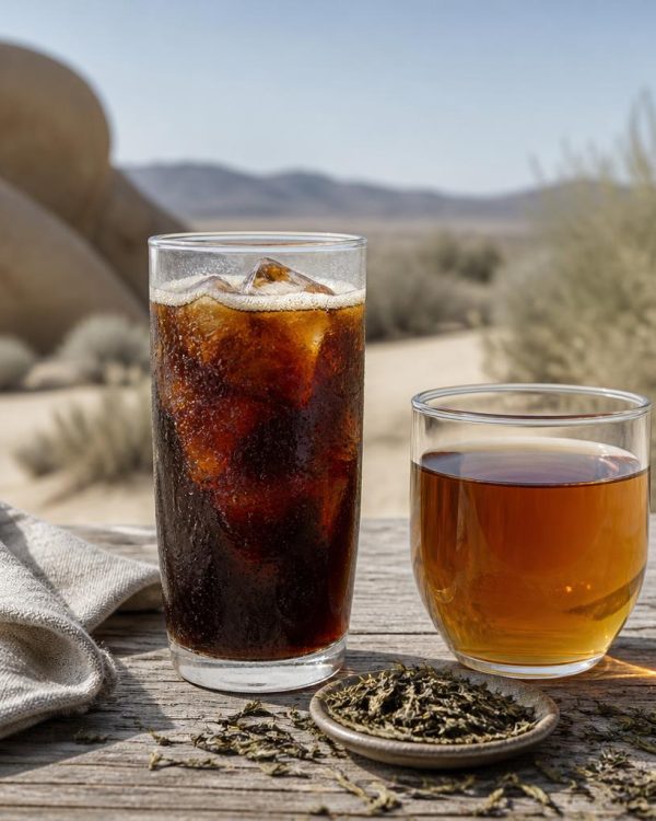 Fruit Basket Tea view 2