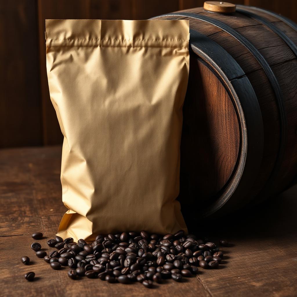 Templeton Rye Barrel Aged Blend
