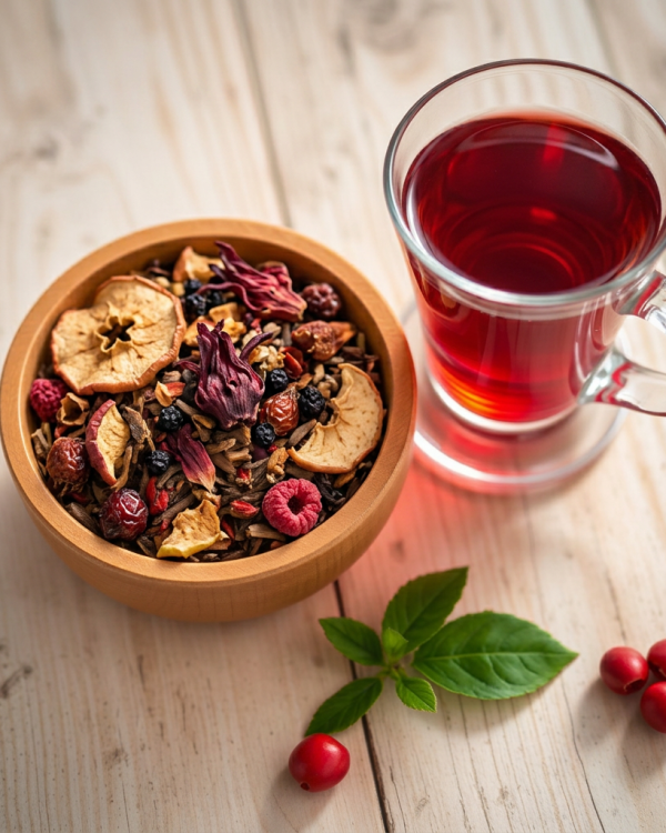 Fruit Basket Tea